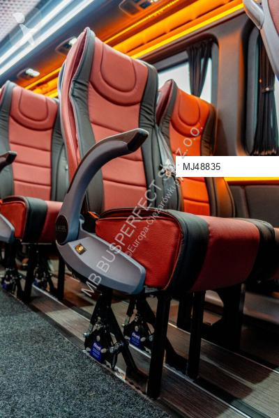 Véhicule utilitaire Mercedes 519 CDI – MB...