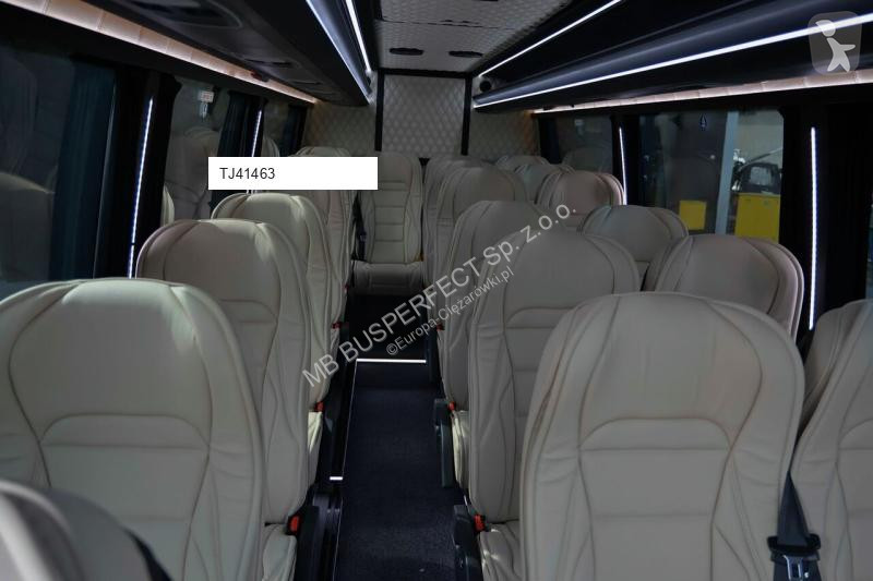 Mercedes 519 CDI – MB BUSPERFECT - Premium Line...