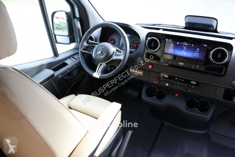 Véhicule utilitaire Mercedes 519CDI - MB...