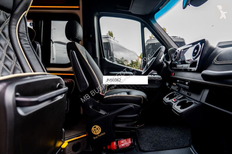Furgoneta Mercedes 519CDI - MB BUSPERFECT - VIP...