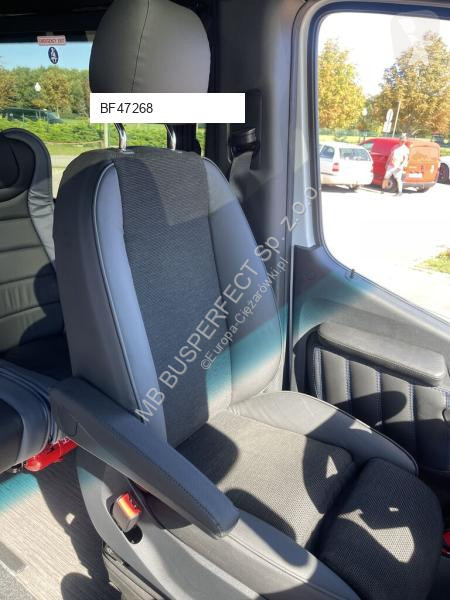 Furgoneta Mercedes 519 CDI – MB BUSPERFECT -...