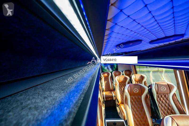 Véhicule utilitaire Mercedes 519 CDI – MB...