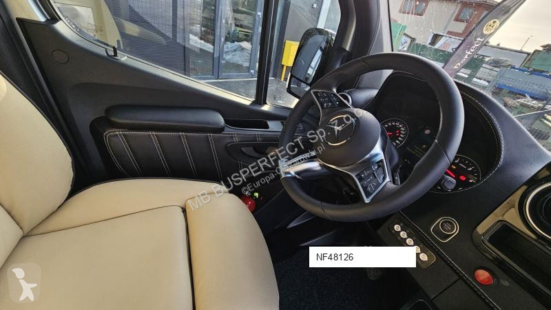 Véhicule utilitaire Mercedes 519 CDI – MB...