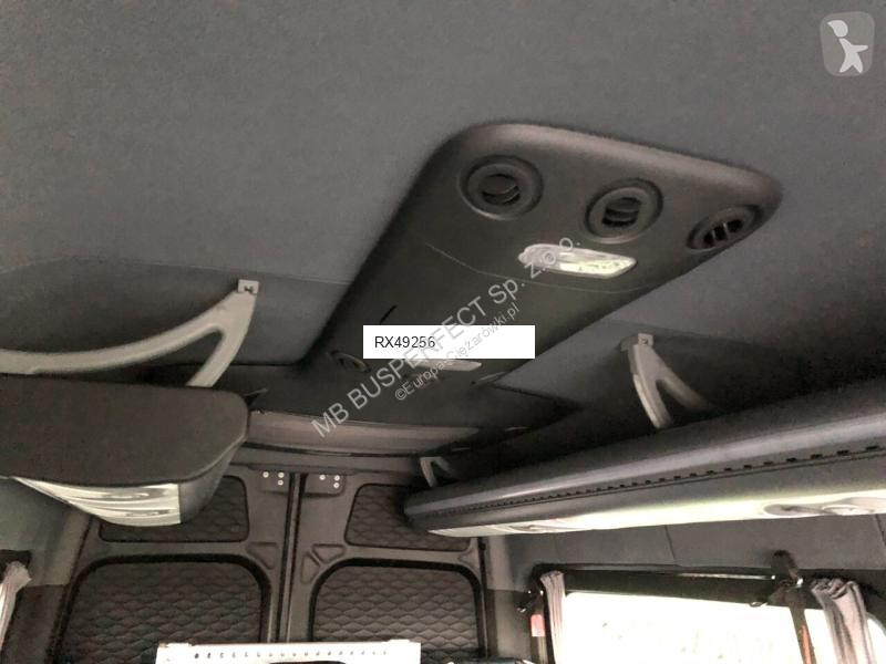 Furgoneta Mercedes 319 CDI – VIP Edition