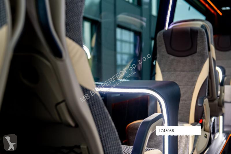 Autobussen Mercedes 519 CDI – MB BUSPERFECT -...