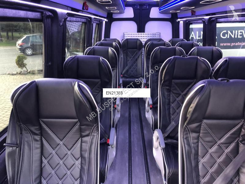 Véhicule utilitaire Mercedes 519 CDI – MB...