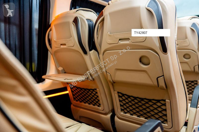 Autobús Mercedes 519 CDI – MB BUSPERFECT -...