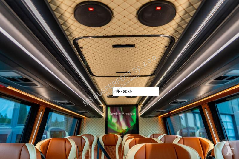 Autobús Mercedes 519 CDI – MB BUSPERFECT -...