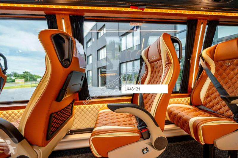 Autobús Mercedes 519 CDI – MB BUSPERFECT - VIP...