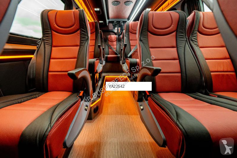 Véhicule utilitaire Mercedes 519 CDI – MB...