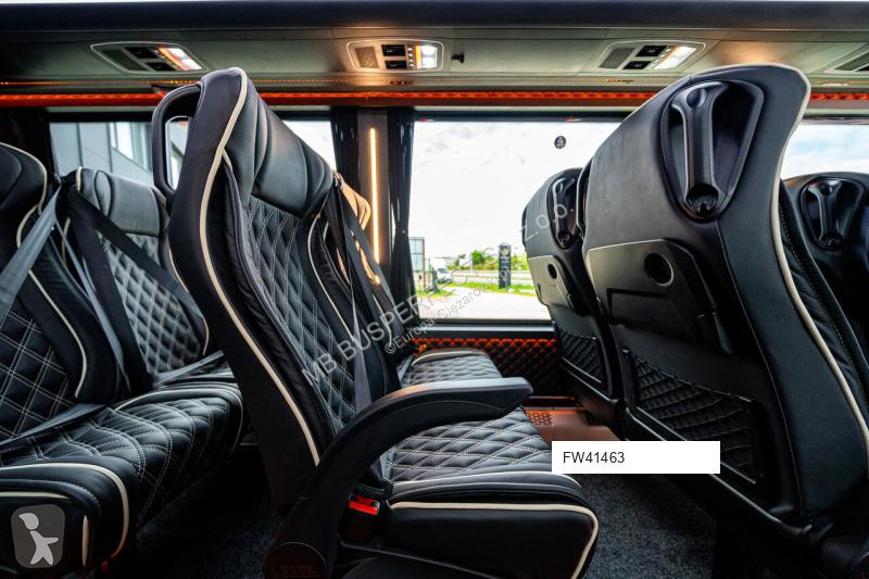 Véhicule utilitaire Mercedes 519 CDI – MB...