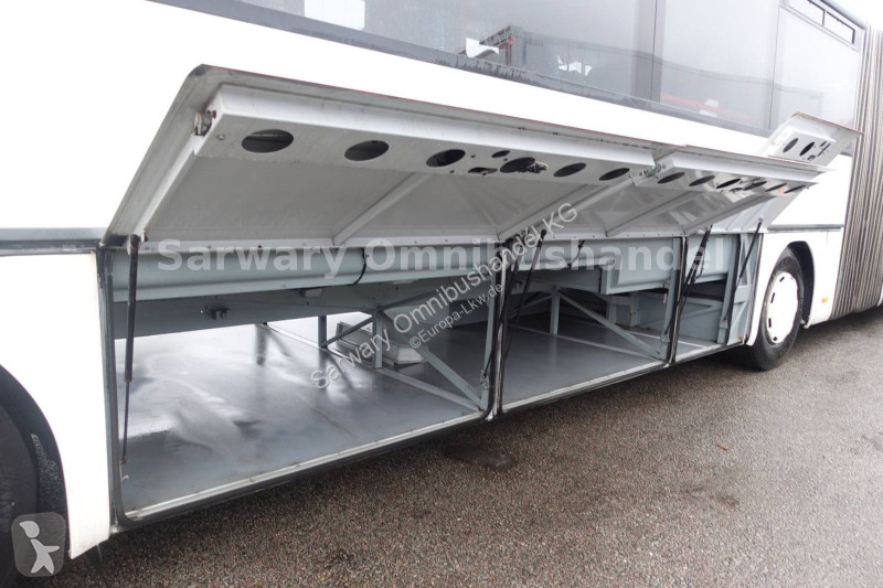 باص Setra SG 321 UL *64-Sitze*Retarder*Automatik