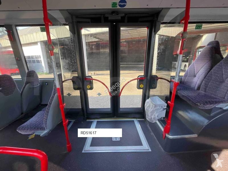 Autobussen Mercedes
