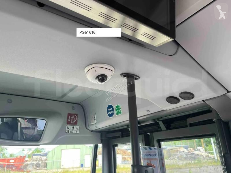 Autobussen Mercedes