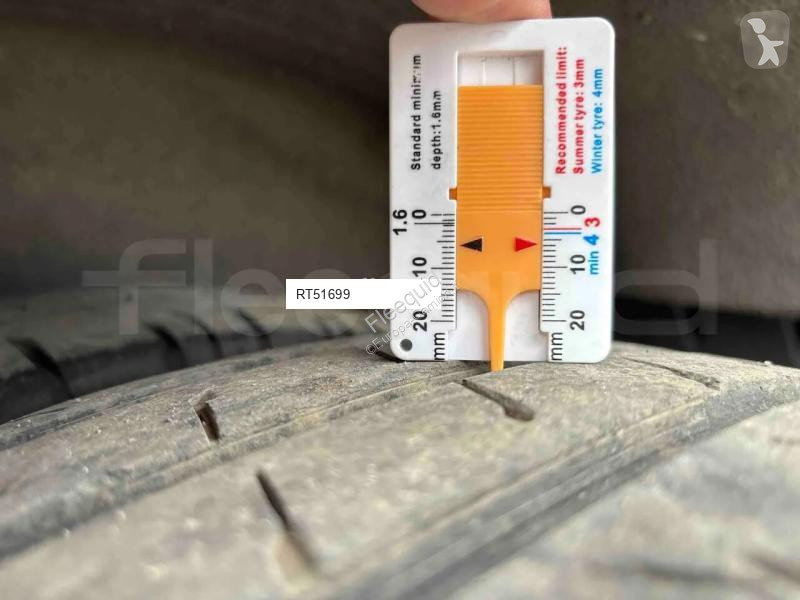 Véhicule utilitaire Mercedes