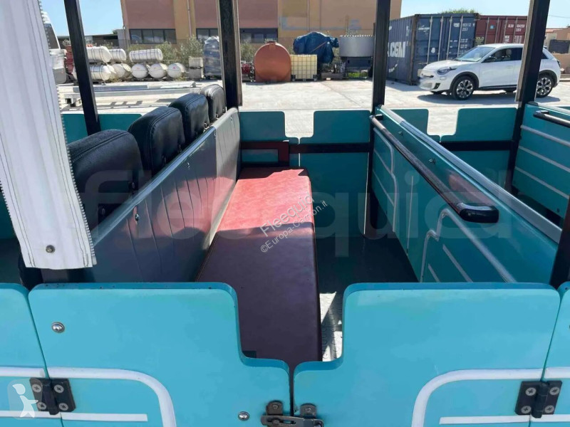 Autobus  Tianjin Brother Tourist Train YLG 20V3