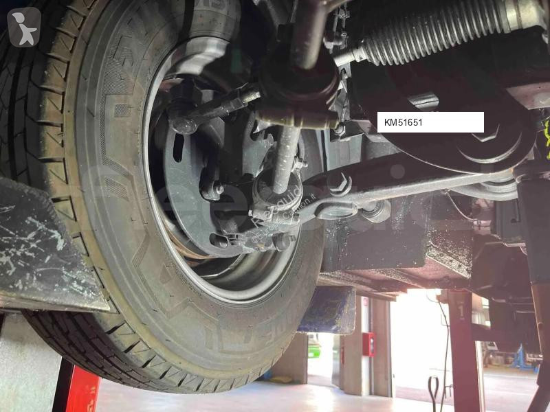 Furgoneta Iveco