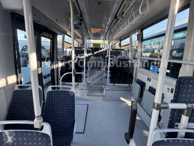 باص Scania Citywide E *43-Sitze*Klima*12m*