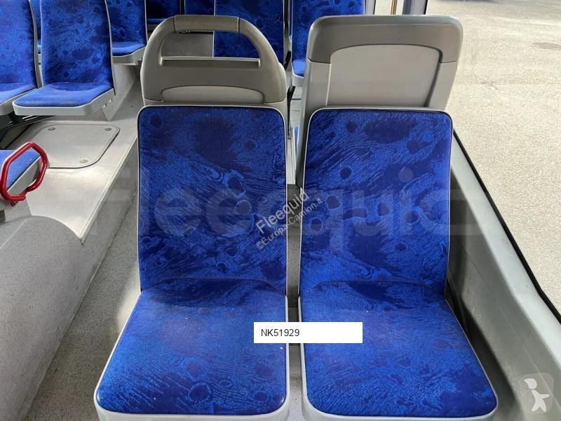 Autobús Mercedes