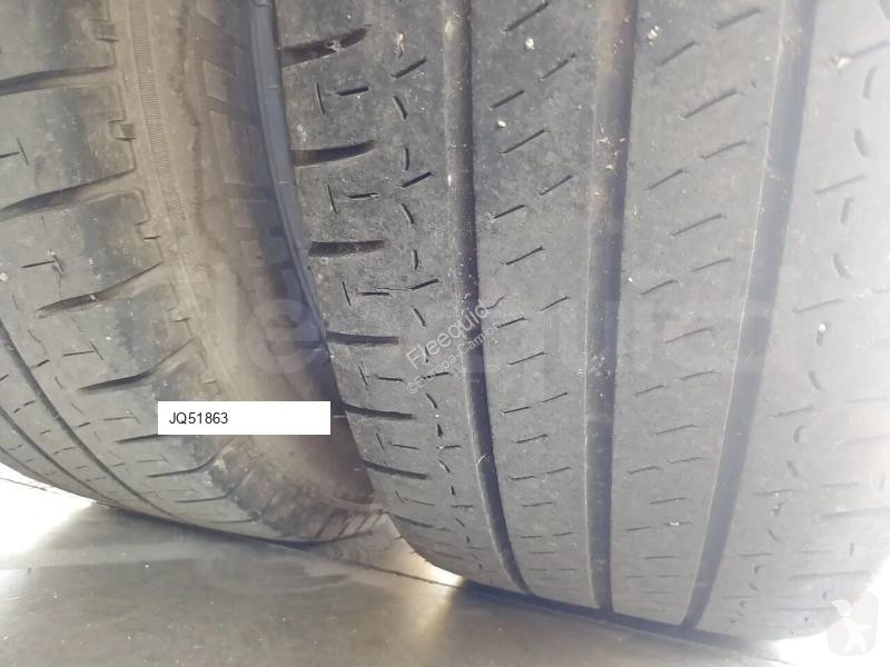 Samochód dostawczy Iveco Indcar Wing