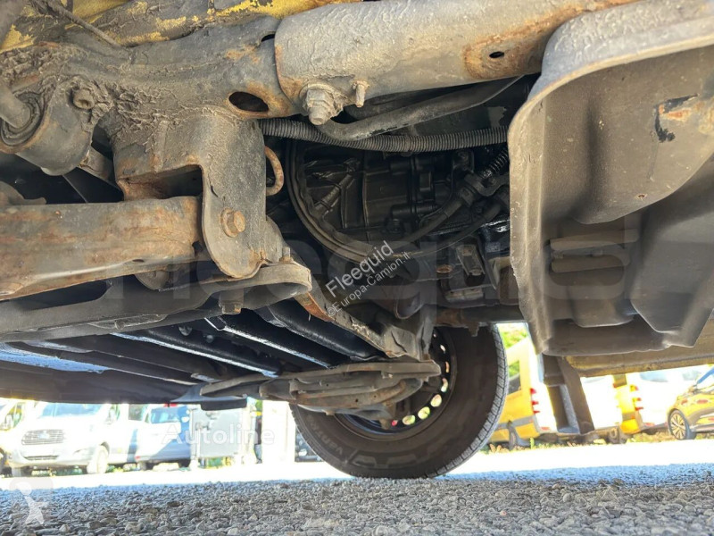Véhicule utilitaire Mercedes
