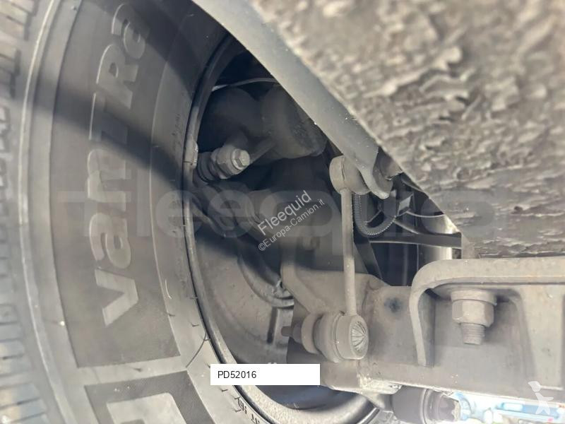 Véhicule utilitaire Fiat