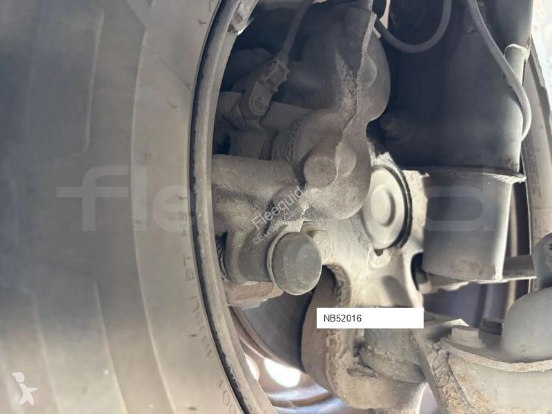 Véhicule utilitaire Mercedes