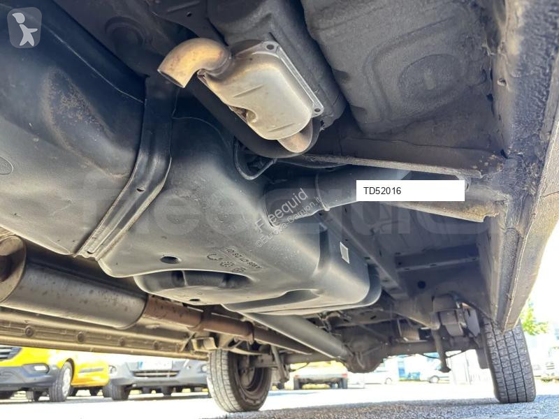 Véhicule utilitaire Mercedes
