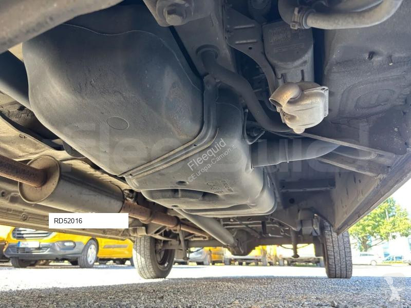 Véhicule utilitaire Mercedes