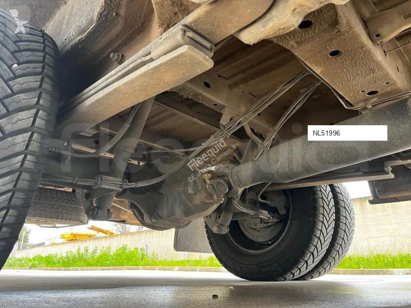 Véhicule utilitaire Mercedes