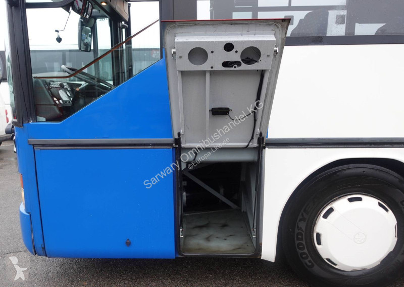Autobussen Setra SG 321 UL...