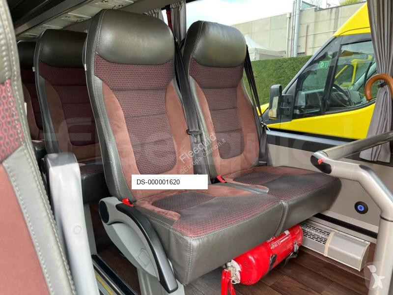 Autóbusz Mercedes Altas Tourline L