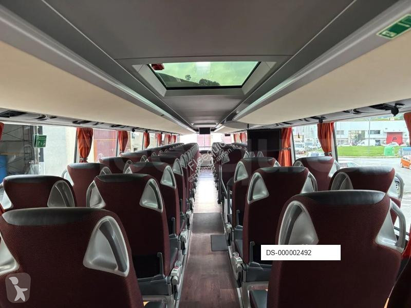 Ônibus transporte Setra S531
