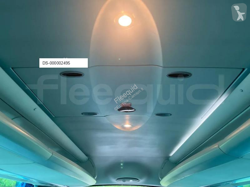 Ônibus transporte MAN PB