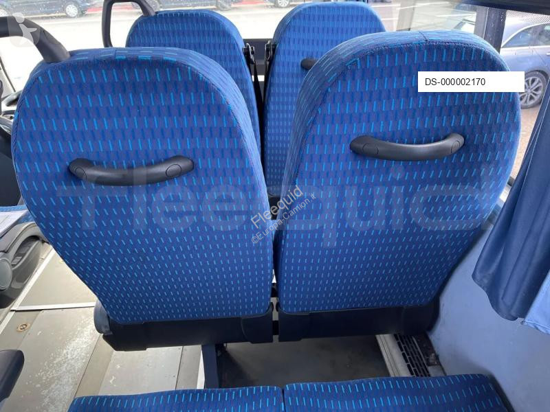 Ônibus transporte Isuzu Turquoise