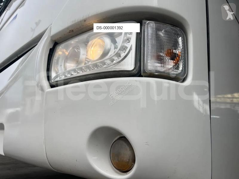Autóbusz Iveco Recreo