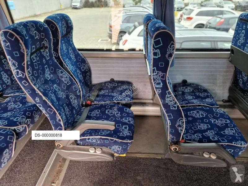 Ônibus transporte Isuzu Novo