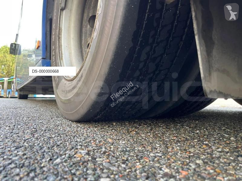Autóbusz Mercedes Conecto