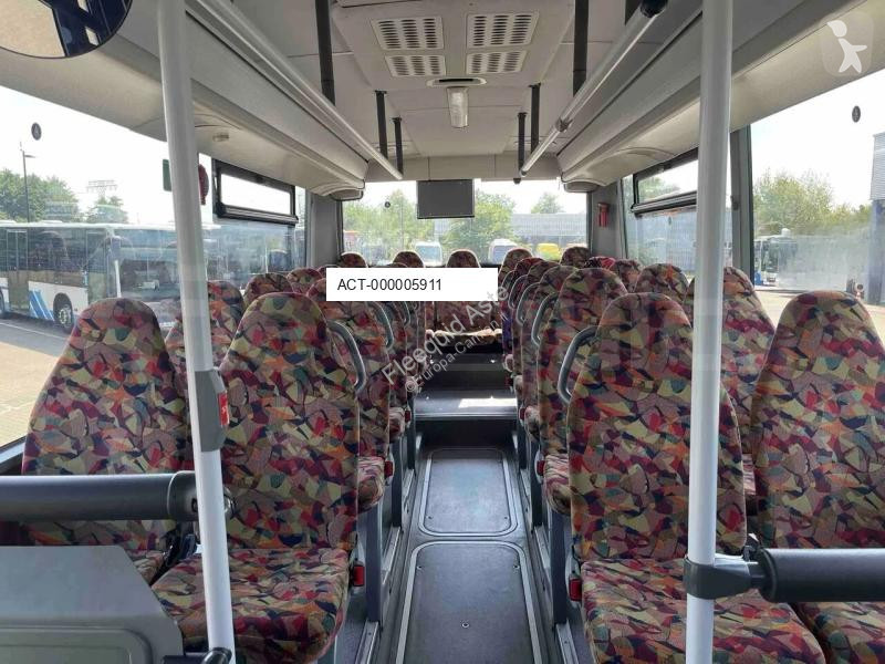 Autóbusz Setra S412