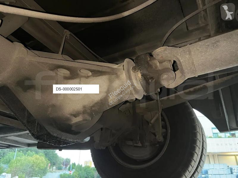 Užitkové vozidlo Iveco