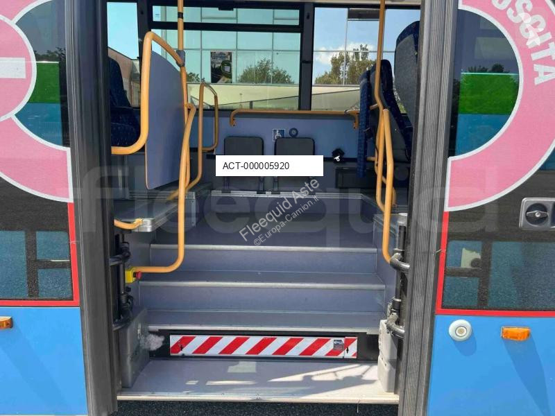 Autobus Iveco