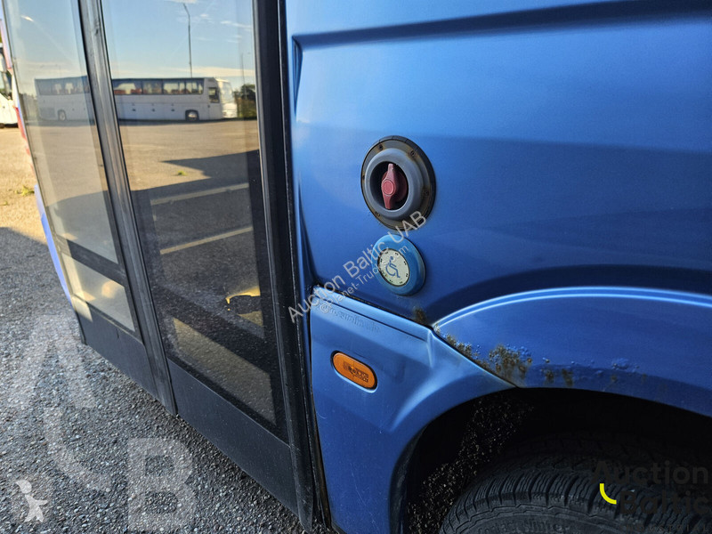 Autobuz Mercedes