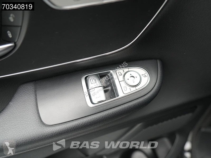 Véhicule utilitaire Mercedes Automaat XL...