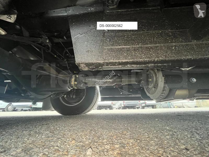 Véhicule utilitaire Iveco