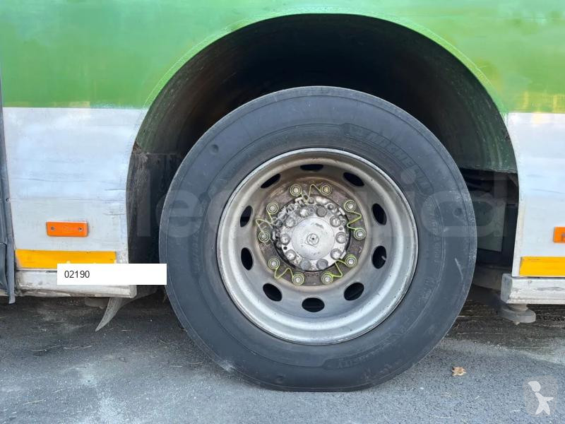 Autobus Mercedes G