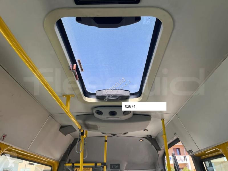 Mercedes  bus