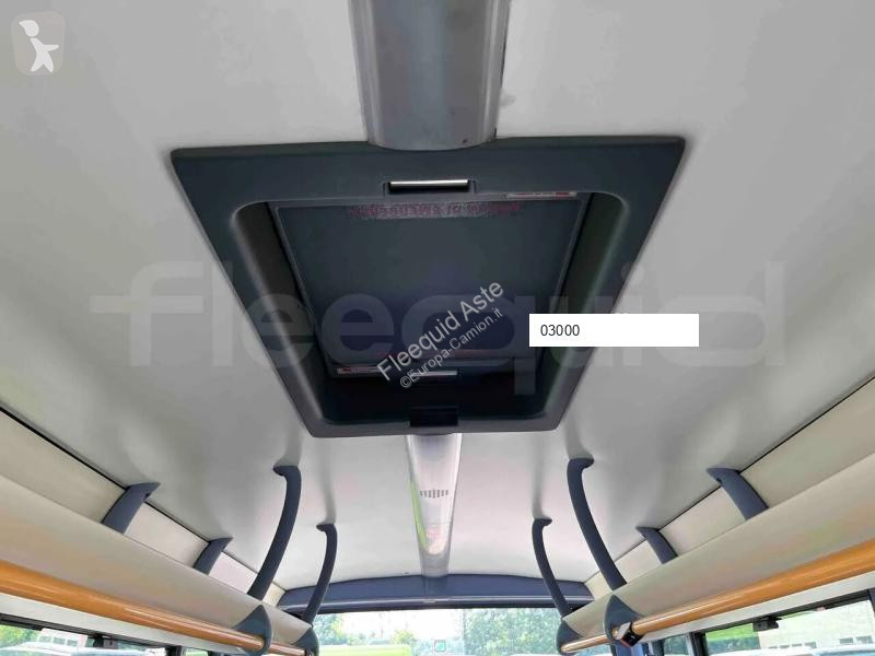 Autóbusz Iveco