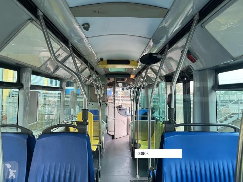 Iveco Heuliez Gx117 bus