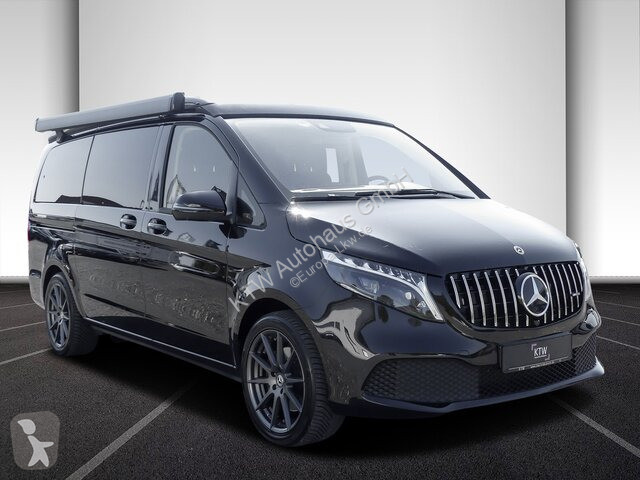 Furgoneta Mercedes