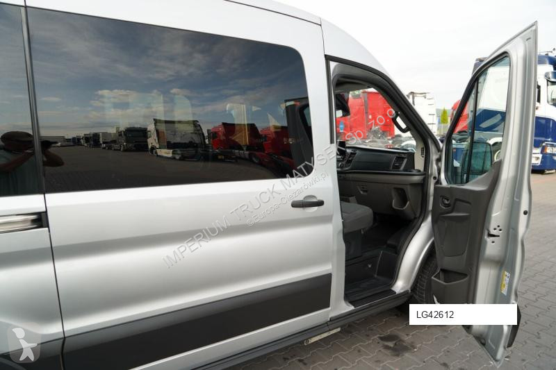 Autobuz Ford TRANSIT / BRYGADÓWKA / 6 miejsc +...